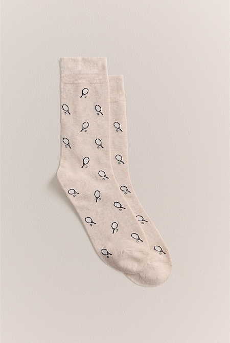 Tennis Sock