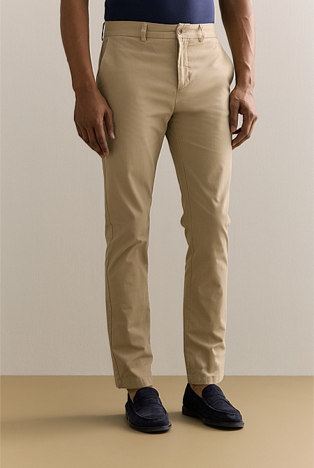 Regular Fit Modern Chino Pant