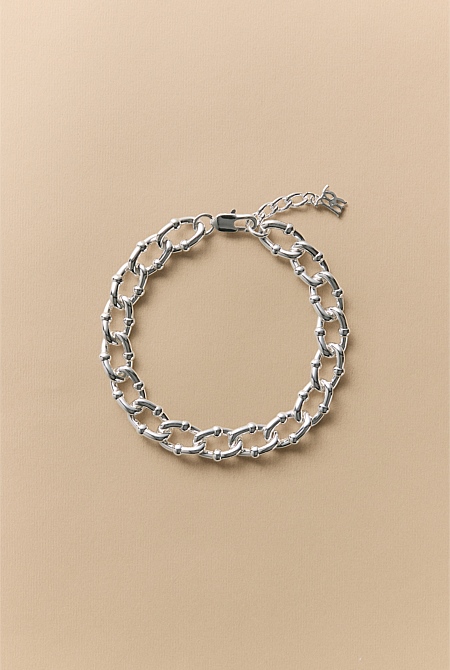 Signature Link Bracelet