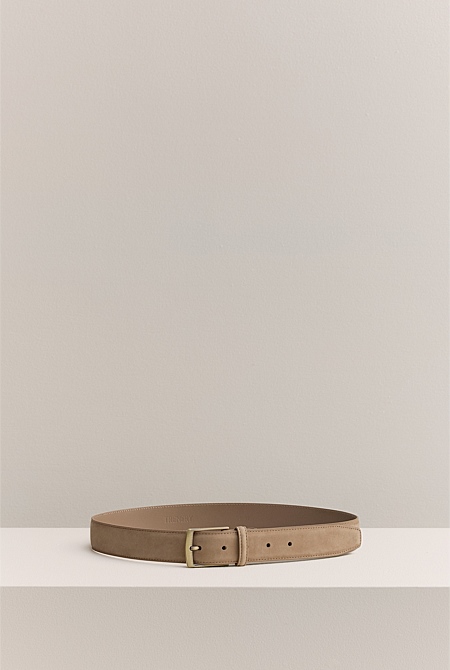 Newell Slim Belt