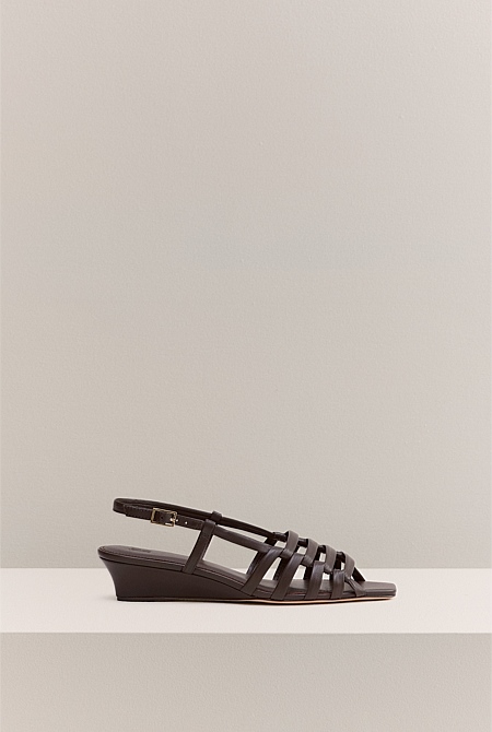 Bonney Wedge Sandal
