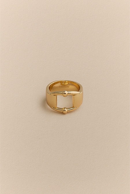 Signature Link Ring
