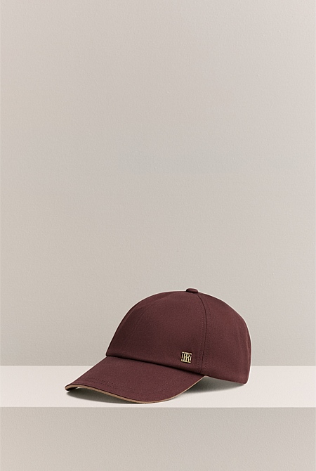 Zoe Cotton Cap