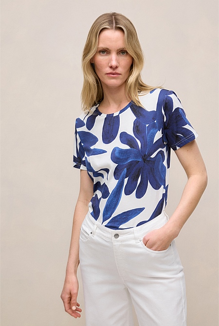 Marea Crew T-shirt