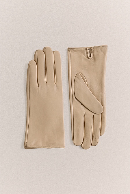 Evala Leather Gloves
