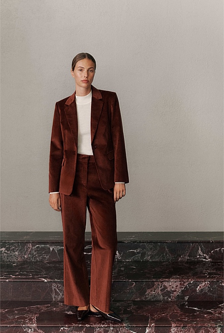 Italian Cord Trouser