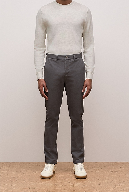 Slim Fit Chino