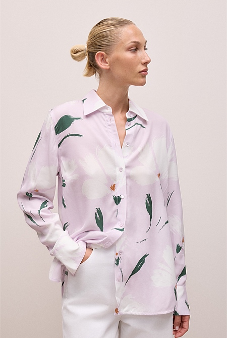 Wilda Relaxed Shirt