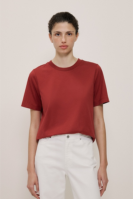 Australian Cotton Classic T-shirt