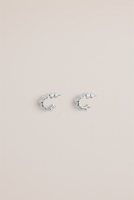 Ardea Hoop Earrings