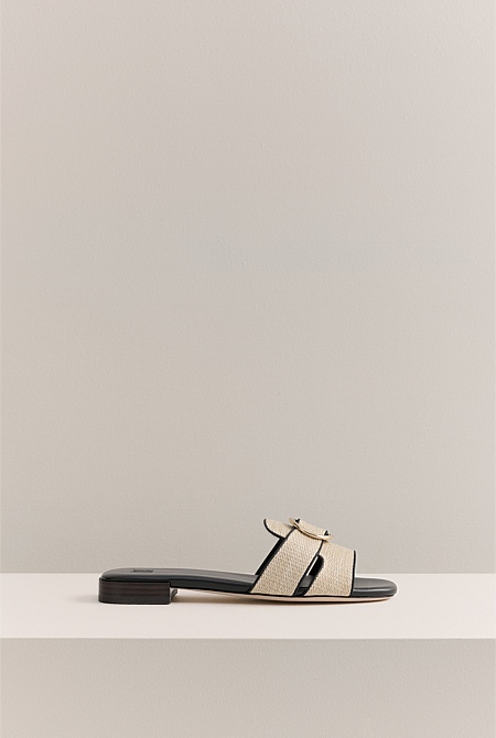 Liora Woven Slide