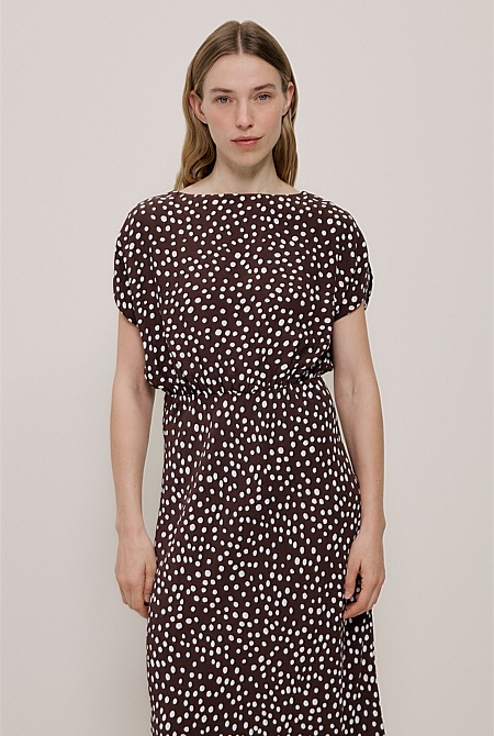 Elorie Midi Dress Elorie Midi Dress