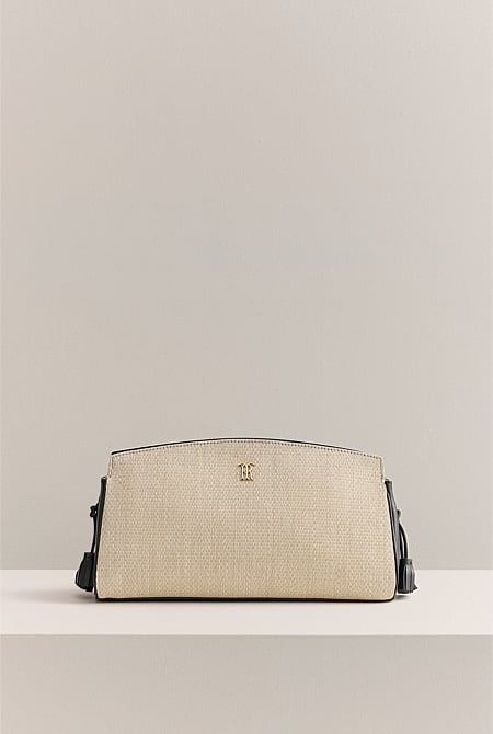 Vionne Woven Pouch
