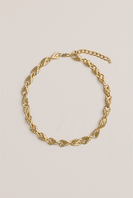 Coralee Necklace
