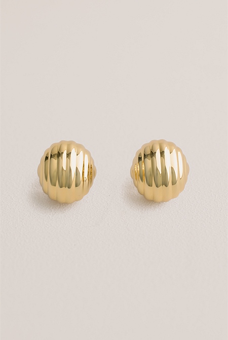 Selin Stud Earrings Selin Stud Earrings