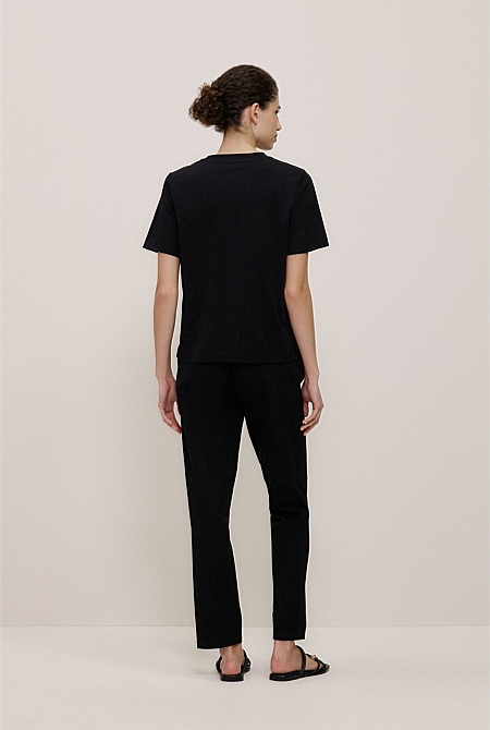 Australian Cotton Classic T-shirt Australian Cotton Classic T-shirt