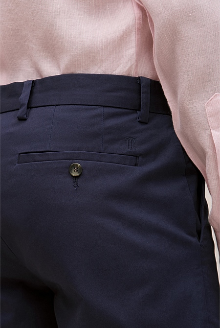 Cotton Twill Chino Short Cotton Twill Chino Short