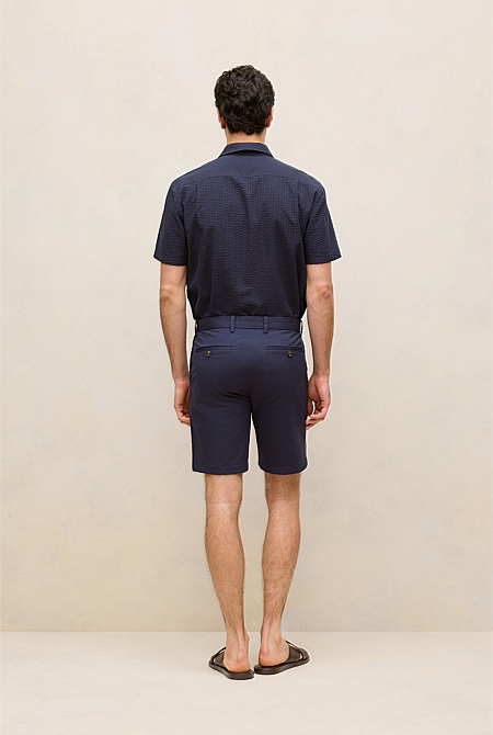 Cotton Twill Chino Short Cotton Twill Chino Short