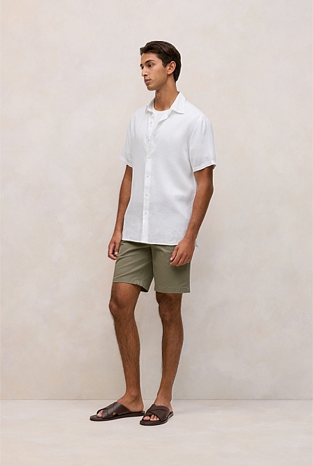 Cotton Twill Chino Short Cotton Twill Chino Short