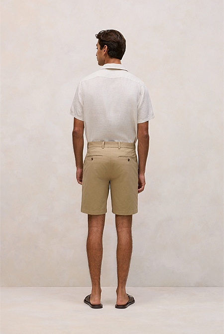 Cotton Twill Chino Short Cotton Twill Chino Short