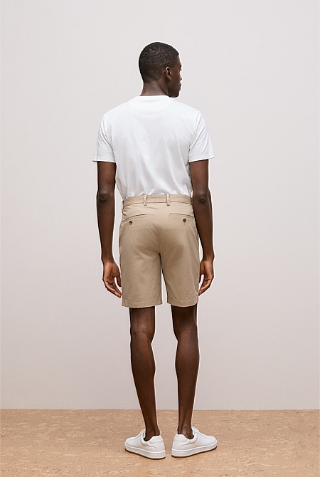 Cotton Twill Chino Short Cotton Twill Chino Short