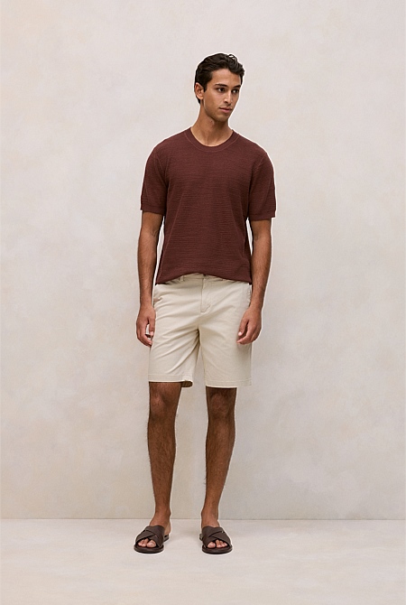 Cotton Twill Chino Short Cotton Twill Chino Short