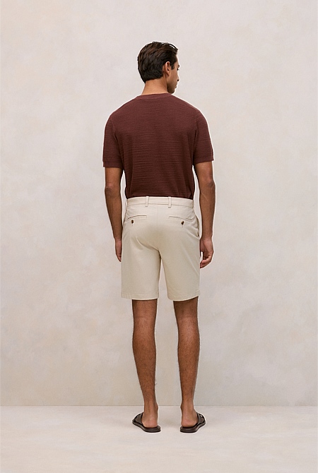 Cotton Twill Chino Short Cotton Twill Chino Short