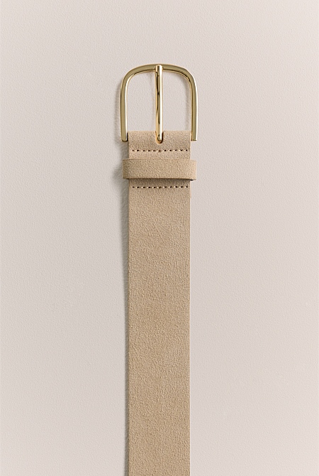 Serin Suede Belt Serin Suede Belt