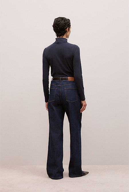 Soft Rib Rollneck Soft Rib Rollneck
