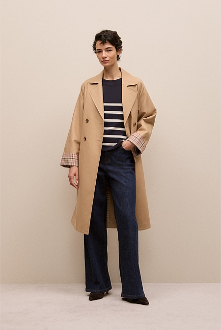 Cotton Breton Stripe Knit Cotton Breton Stripe Knit