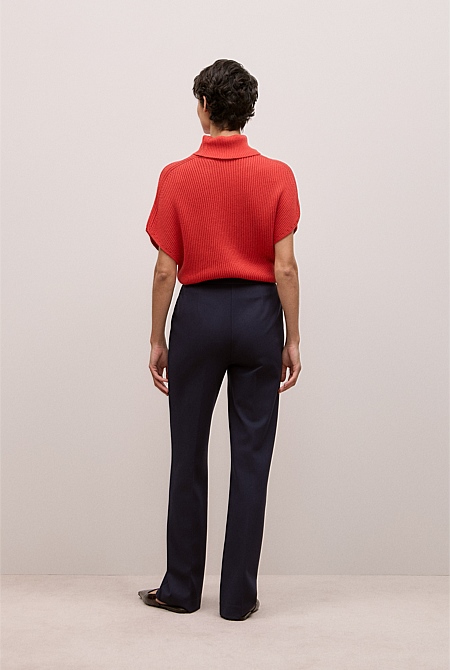 Ponte Flared Pant Ponte Flared Pant