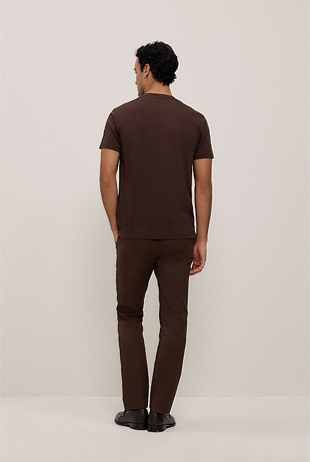 Cotton Crew T-shirt Cotton Crew T-shirt