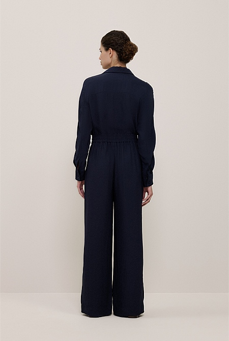 Piping Detail Pull On Pant Piping Detail Pull On Pant