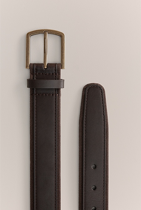 Roan Canvas Belt Roan Canvas Belt
