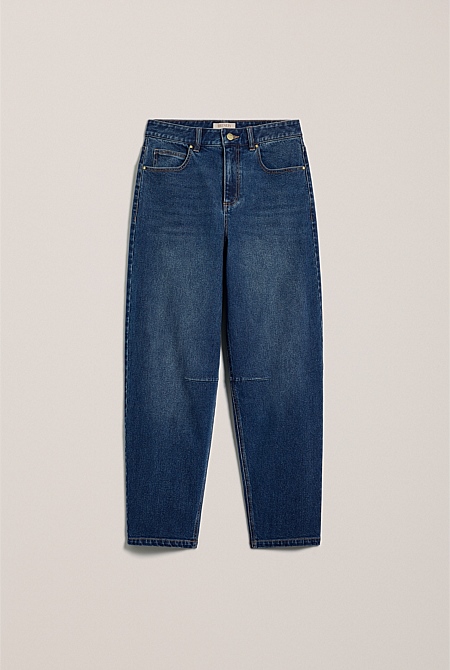 Tapered Leg Jean Tapered Leg Jean