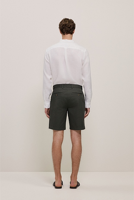 Cotton Twill Chino Short Cotton Twill Chino Short