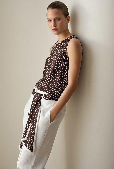 Elorie Longline Tank Elorie Longline Tank