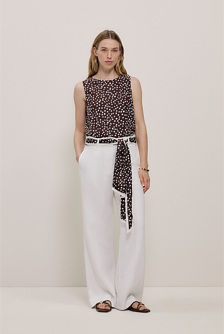 Elorie Longline Tank Elorie Longline Tank