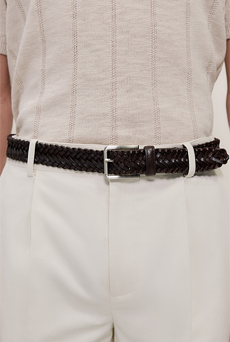 Marek Woven Belt Marek Woven Belt