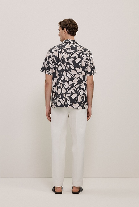 Sable Short Sleeve Shirt Sable Short Sleeve Shirt