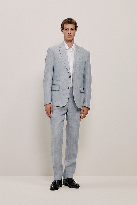 Cotton Poplin Tailored Fit Shirt Cotton Poplin Tailored Fit Shirt