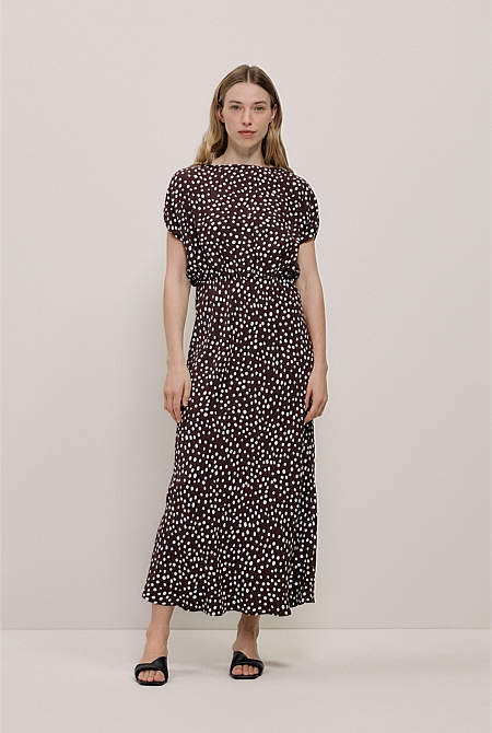 Elorie Midi Dress Elorie Midi Dress