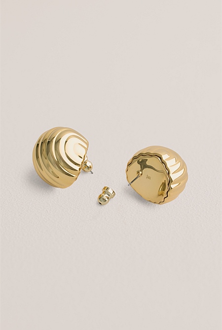 Selin Stud Earrings Selin Stud Earrings