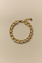 Signature Link Bracelet