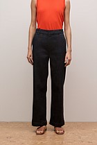 Australian Cotton Blend Denim Tailored Pant