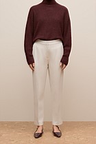 Ponte Tailored Slim Pant