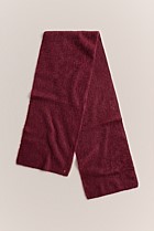 Brushed Alpaca Scarf