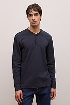Cotton Henley