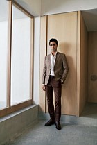 Cotton Twill Trouser