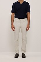 Cotton Twill Trouser